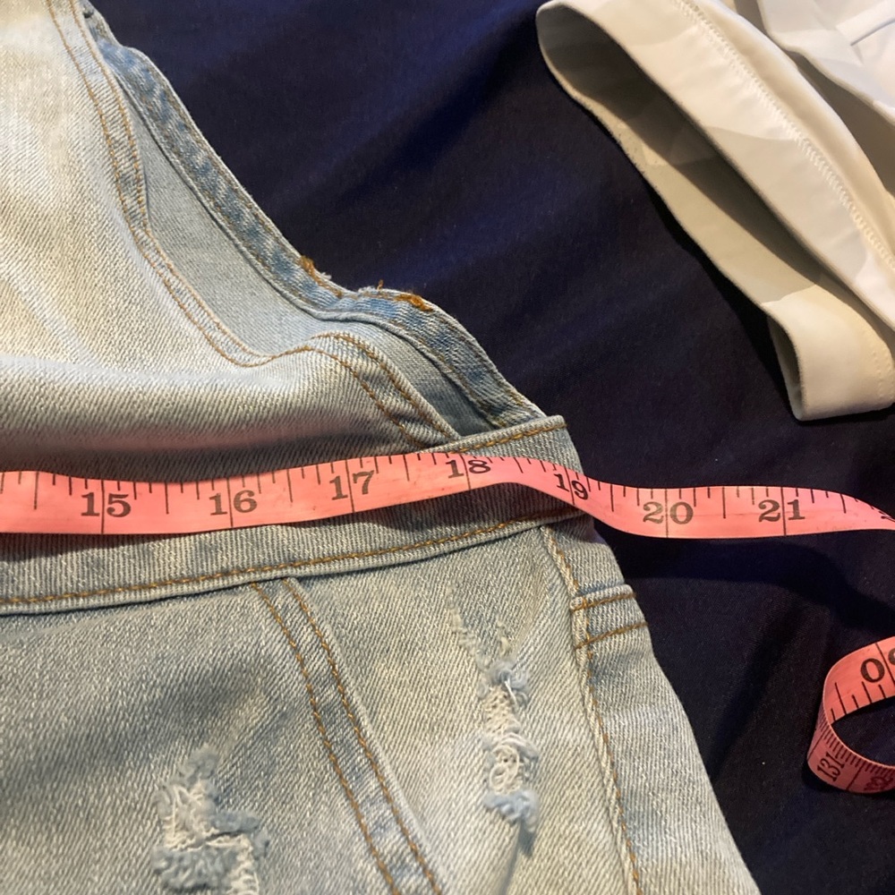 NOBO Mid Rise Denim Jeans - Picture 5 of 10